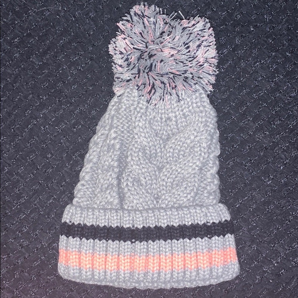 Gray Beanie